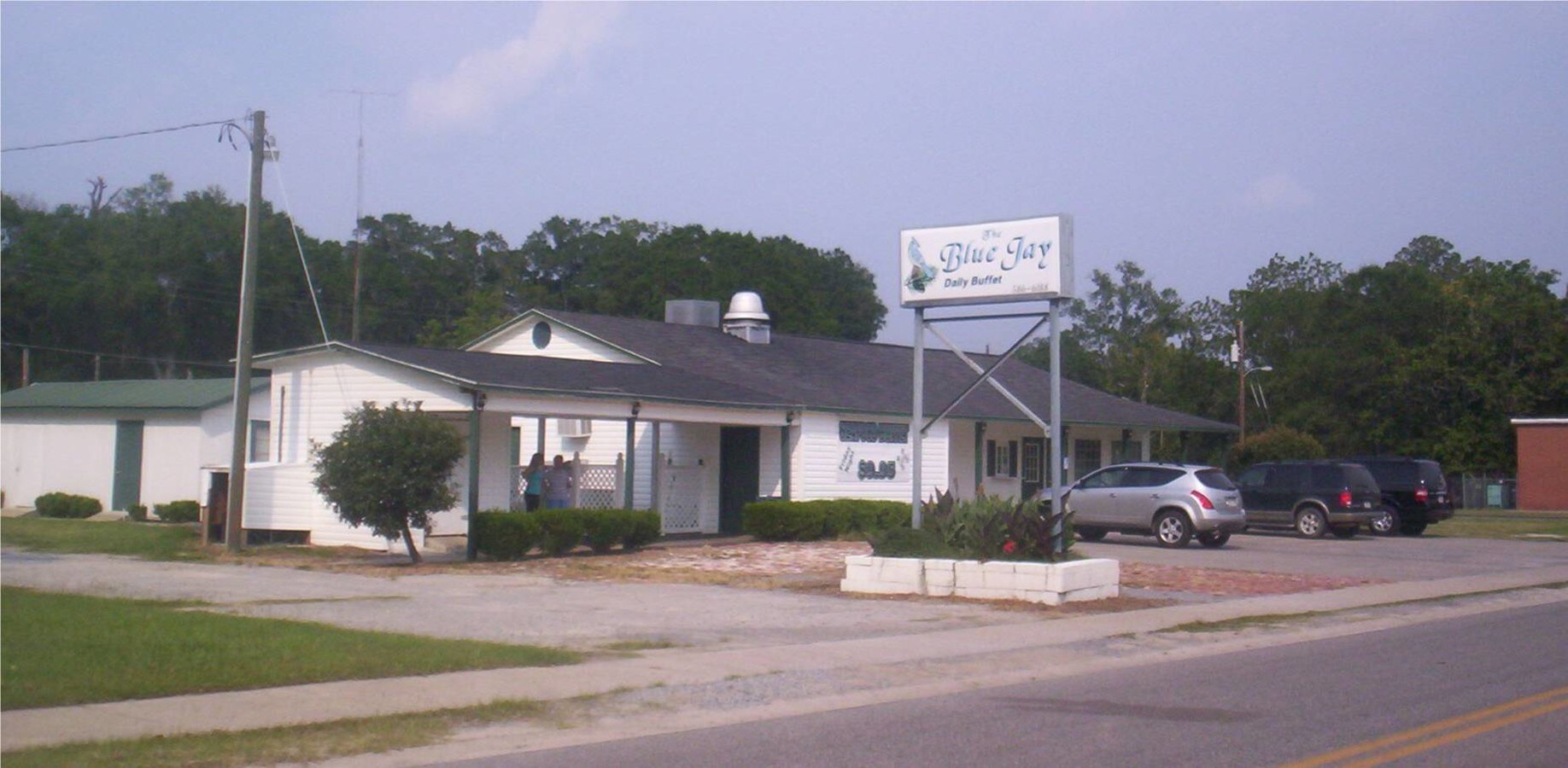 312 W Railroad St, Odum, GA 31555