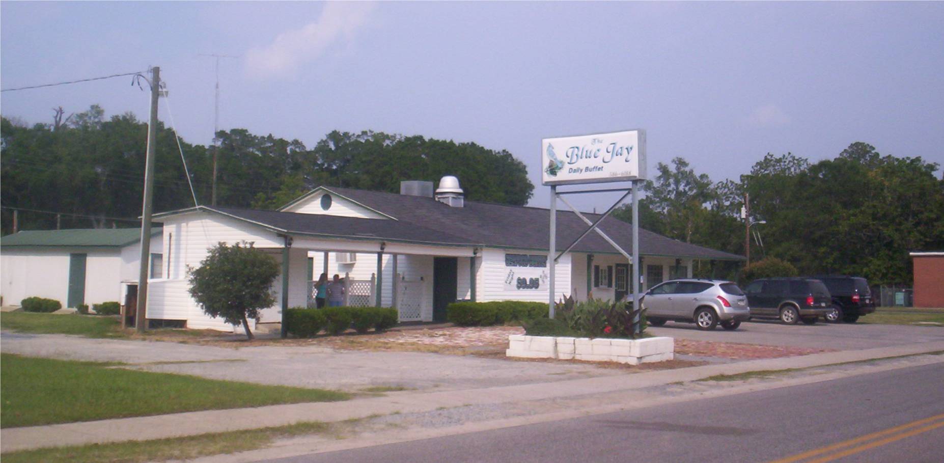 312 W Railroad St, Odum, GA for sale Building Photo- Image 1 of 1