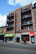 3355 N Clark St, Chicago IL - Commercial Real Estate