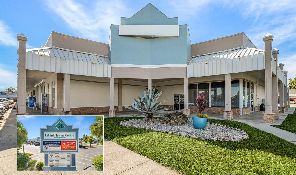 25 Homestead Rd, Lehigh Acres, FL for lease - Building Photo - Image 3 of 8