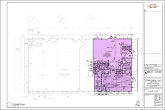 3020 Hawthorne Rd, Ottawa, ON for lease Floor Plan- Image 2 of 11