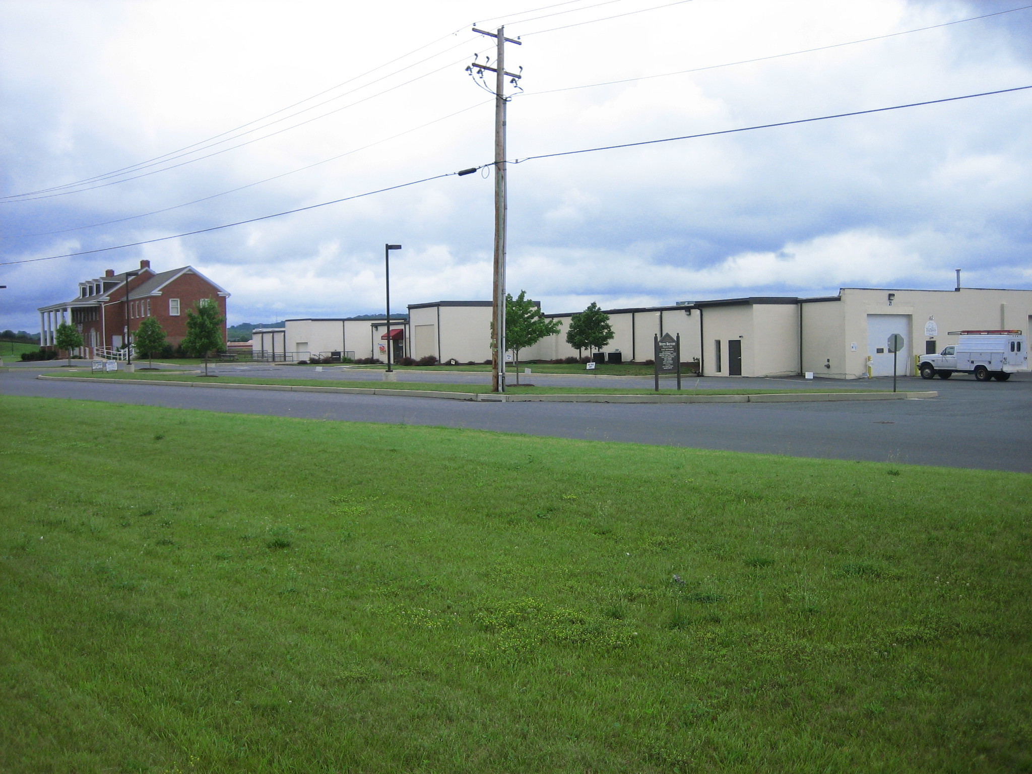 1200 Corporate Blvd, Lancaster, PA for lease Building Photo- Image 1 of 6