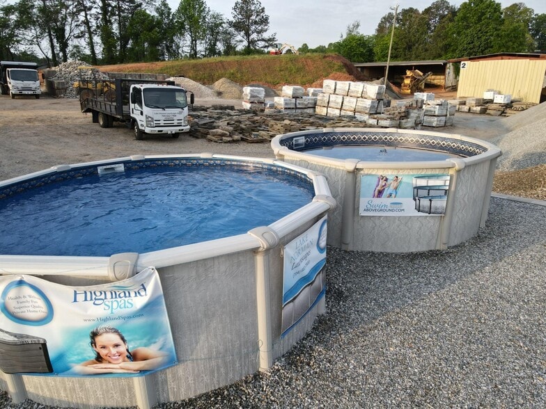 1159 River Hwy, Mooresville, NC for sale - Building Photo - Image 3 of 8