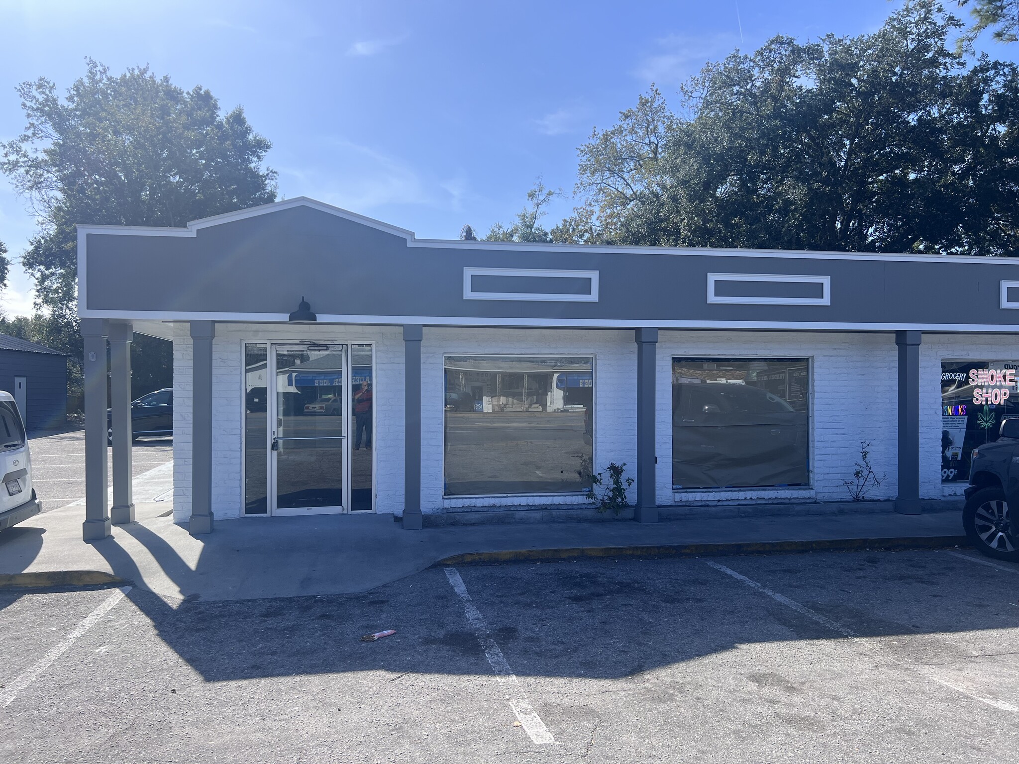 1727 Ashley River Rd, Charleston, SC for lease Building Photo- Image 1 of 10