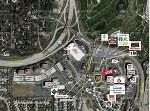 3115 E Lion, Salt Lake City, UT - AERIAL  map view - Image1