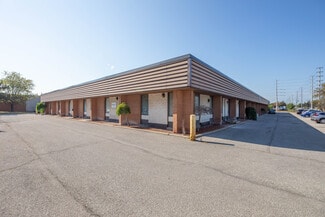 More details for 2708-2724 Rena Rd, Mississauga, ON - Flex for Sale