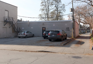 More details for 408 Pacific Ave, Toronto, ON - Industrial for Lease