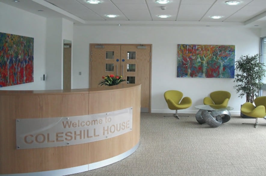 1 Station Rd, Birmingham for lease - Interior Photo - Image 2 of 7