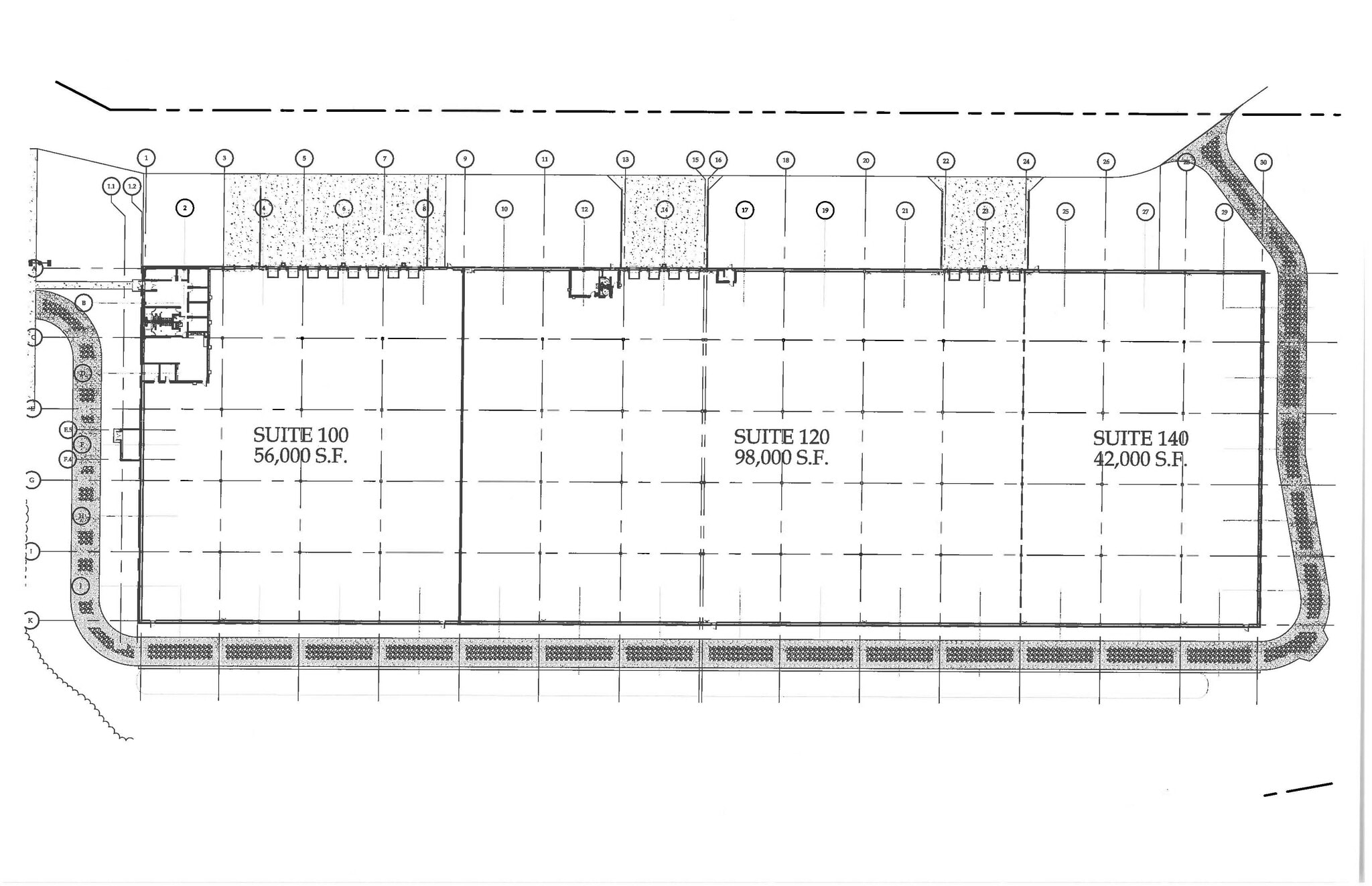 105 Taylor Dr, Depew, NY for lease Floor Plan- Image 1 of 1