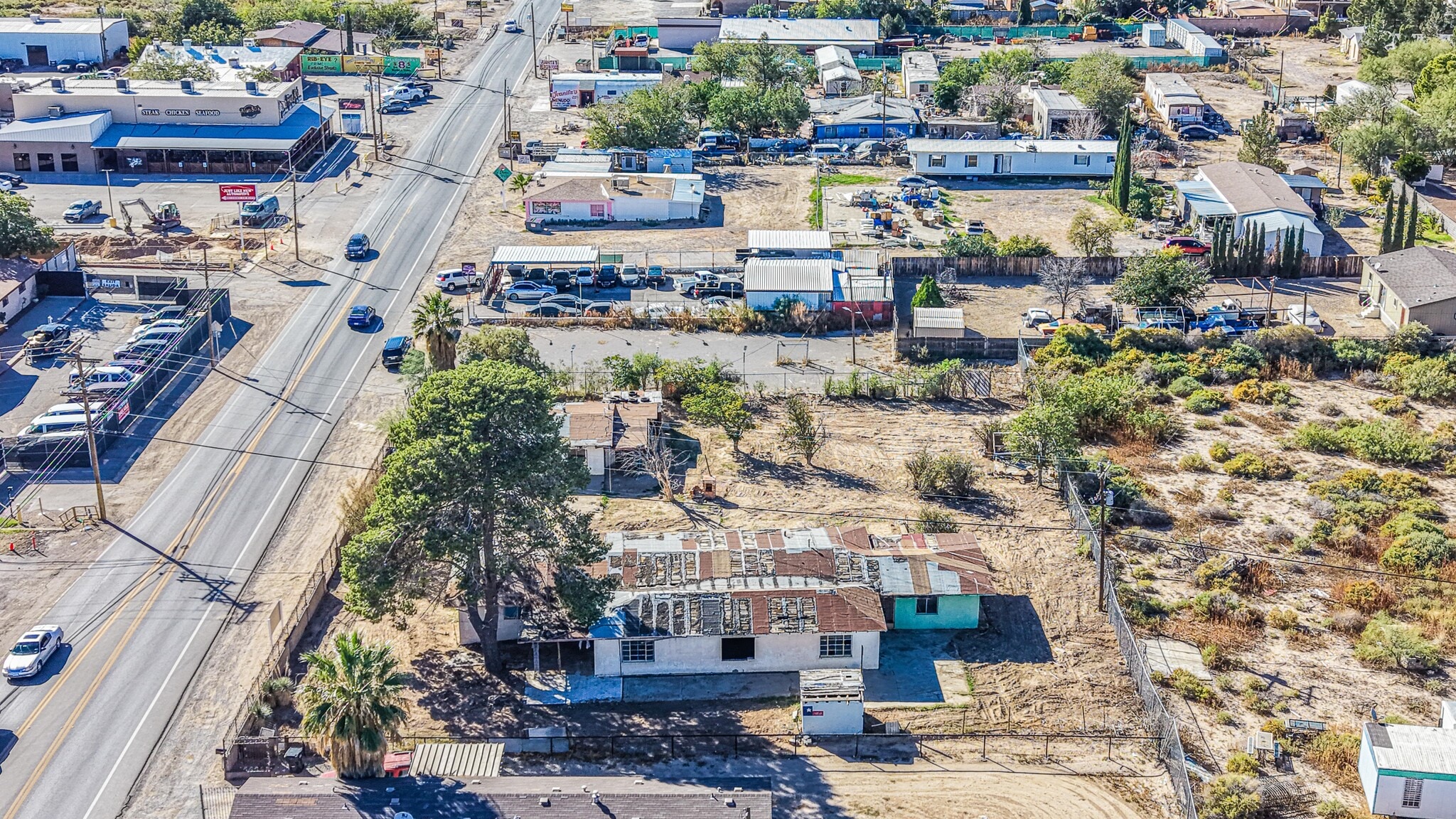 525 Talbot Ave, Canutillo, TX for sale Primary Photo- Image 1 of 6