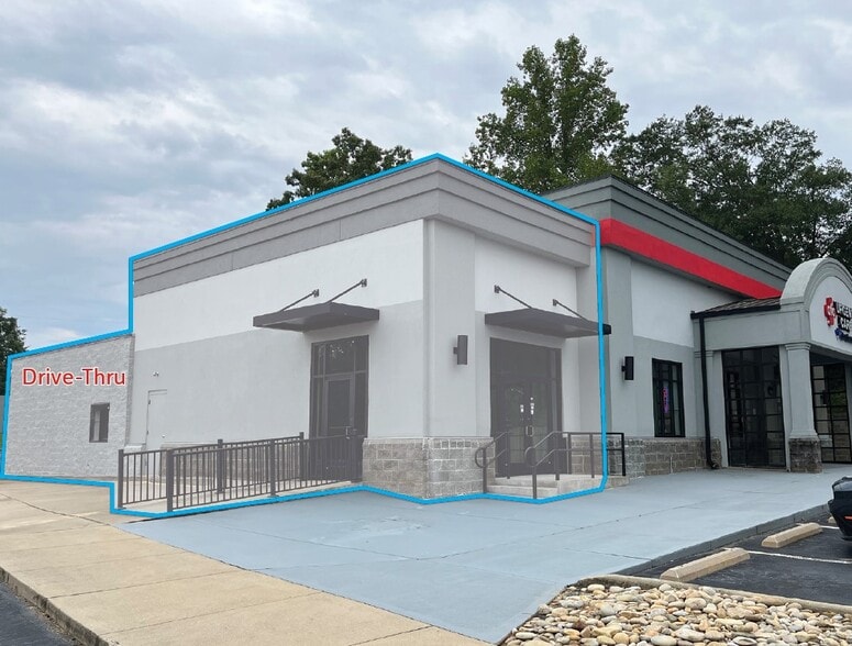 8161 Warren H Abernathy Hwy, Spartanburg, SC for lease - Building Photo - Image 2 of 6
