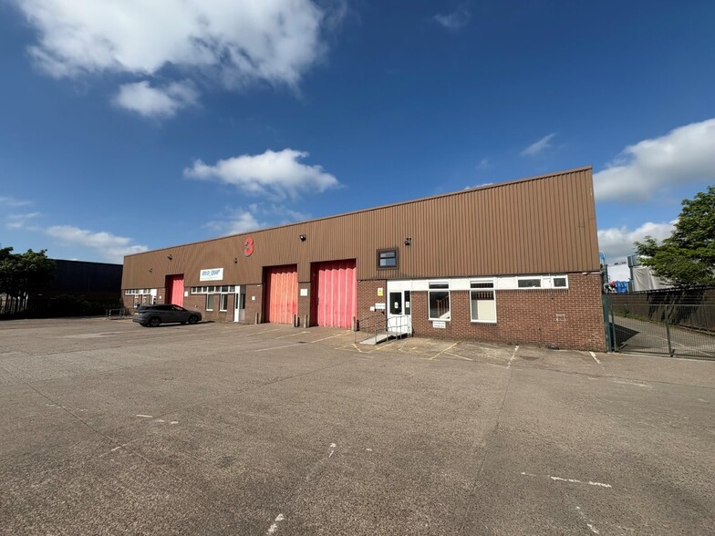 Wimsey Way, Alfreton for lease - Building Photo - Image 1 of 6