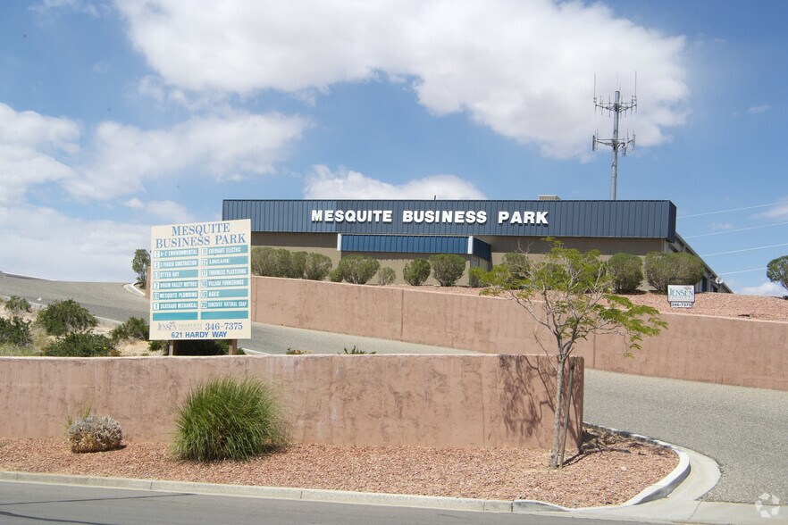 621 Hardy Way, Mesquite, NV for sale - Primary Photo - Image 1 of 1