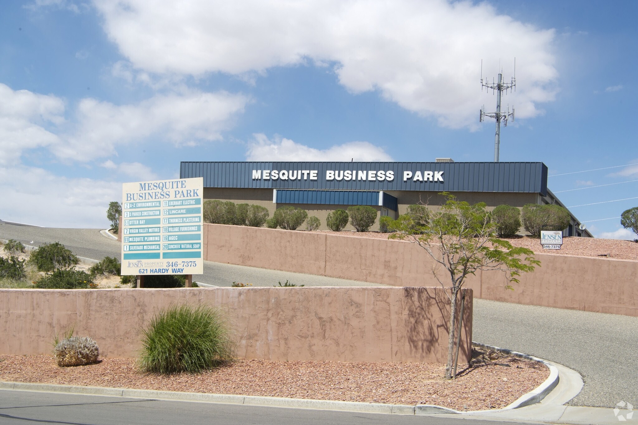 621 Hardy Way, Mesquite, NV for sale Primary Photo- Image 1 of 1