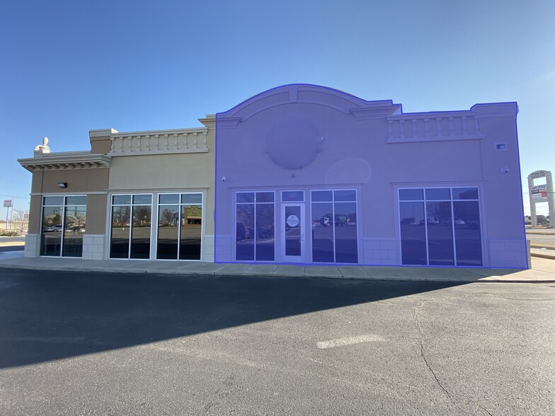 7705-7709 S Walker Ave, Oklahoma City, OK for lease - Building Photo - Image 3 of 13