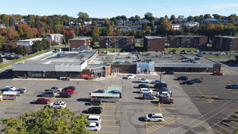 6700 Rue Saint-Georges, Lévis, QC for lease - Aerial - Image 1 of 3