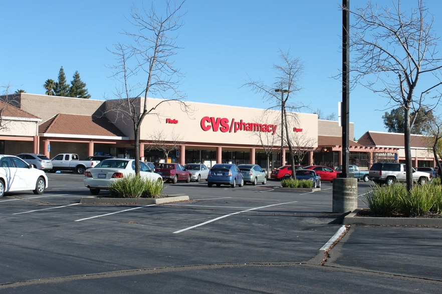 8835-8893 Greenback Ln, Orangevale, CA for lease - Building Photo - Image 2 of 10