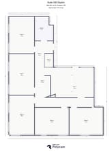 838 SW 1st Ave, Portland, OR for lease Floor Plan- Image 1 of 2