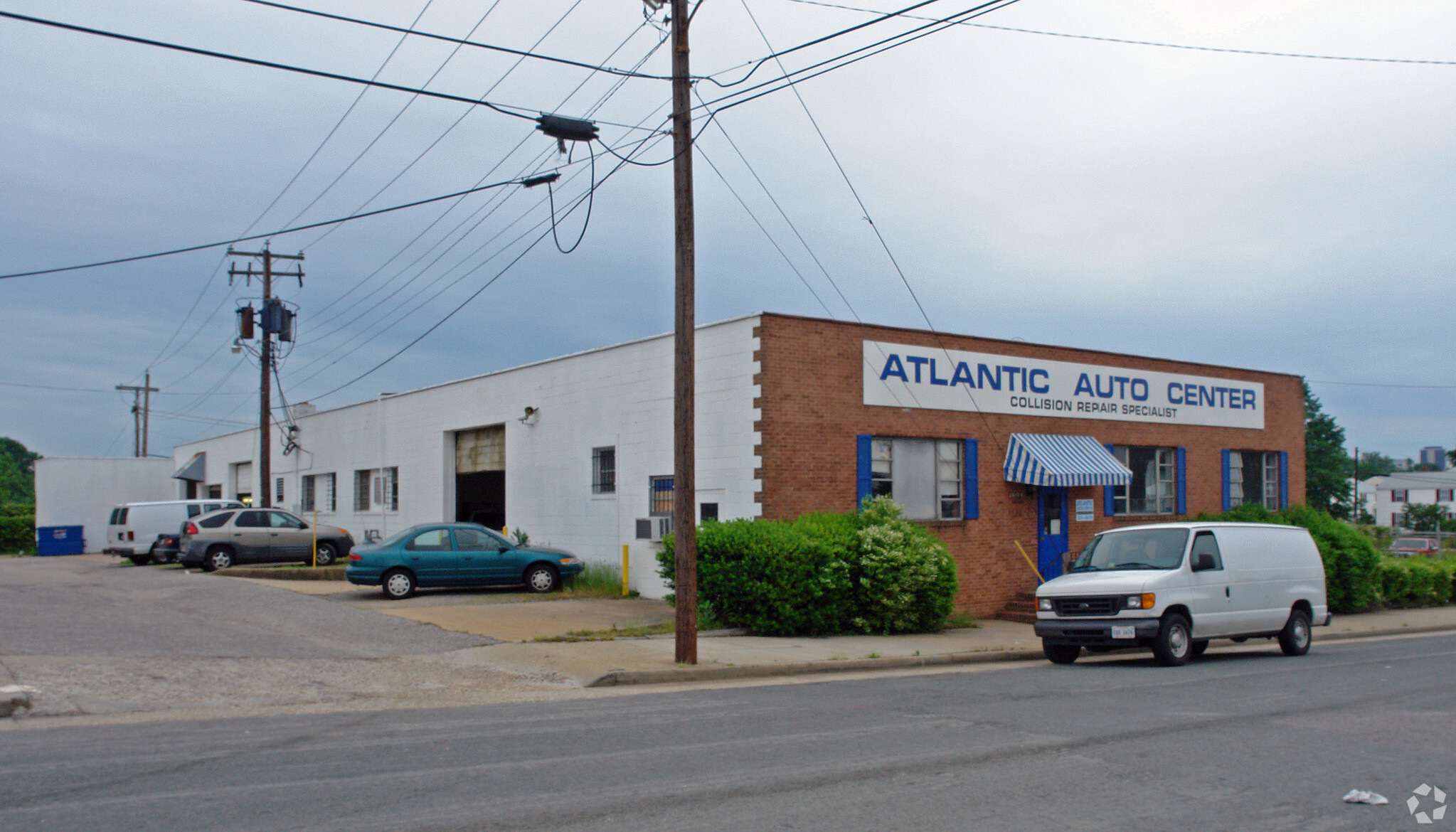 1801-1809 Roane St, Richmond, VA for sale Building Photo- Image 1 of 1