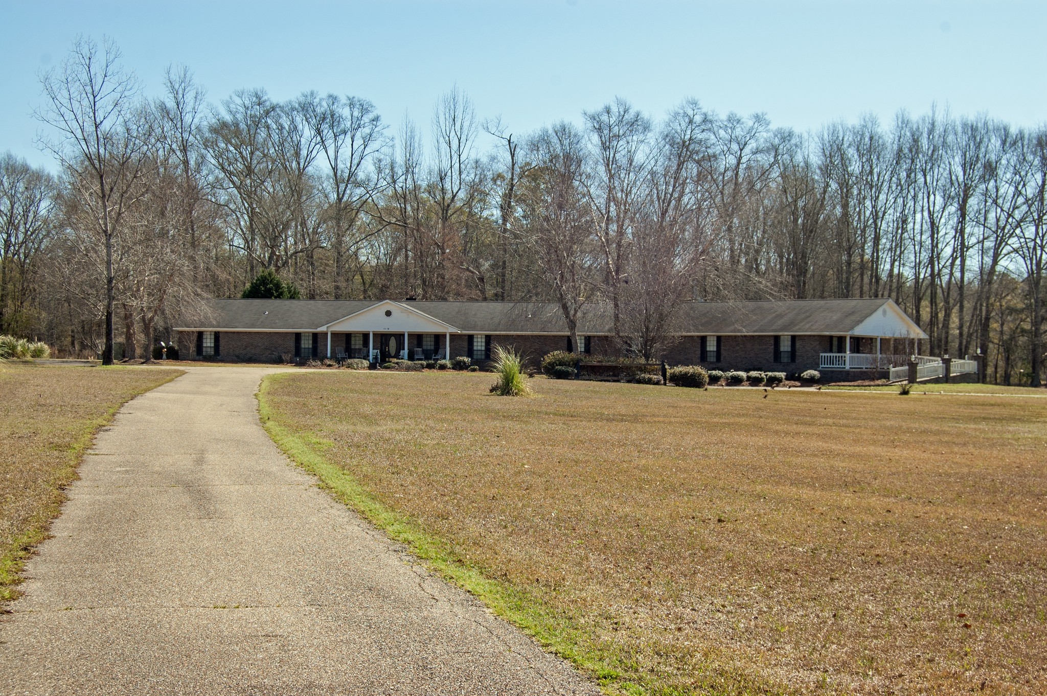 4043 County Road 110, Shubuta, MS for sale Building Photo- Image 1 of 1