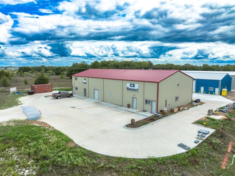 8412 Parameter Ct, College Station, TX 77845 - Industrial for Lease ...