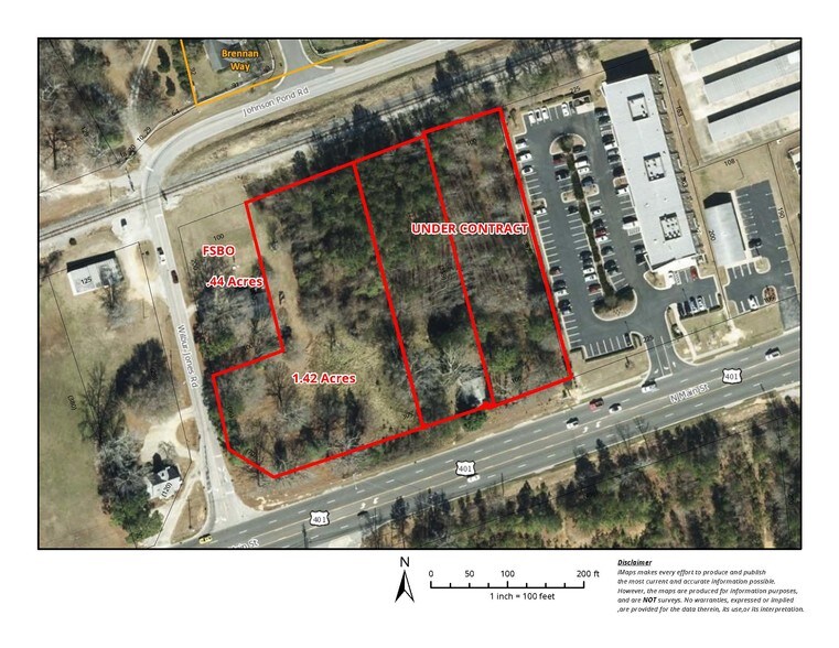 1617 N Main St Fuquay Varina Nc 27526 Loopnet Com