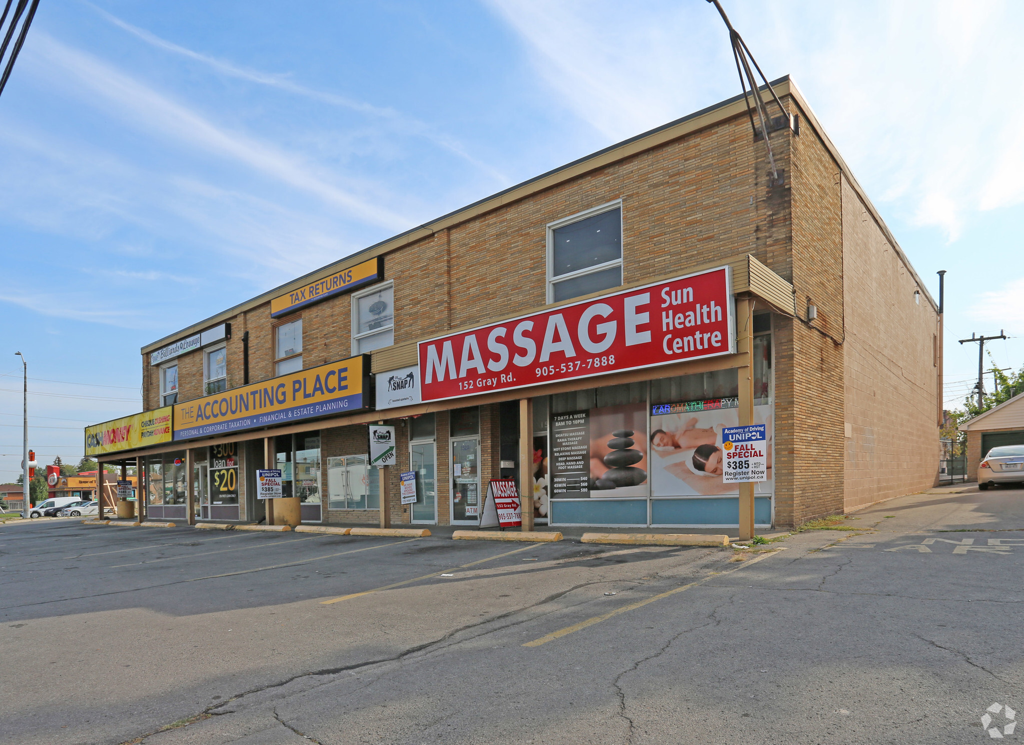 172 Highway 8, Stoney Creek, ON for sale Primary Photo- Image 1 of 6