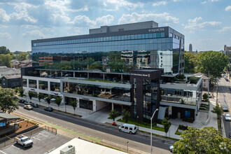 1005 17th Ave S, Nashville, TN - aerial  map view - Image1