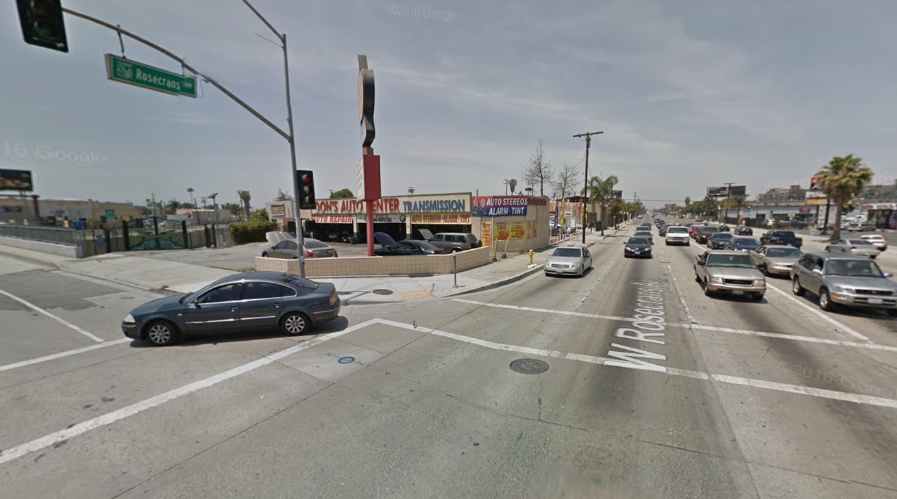 3100 W Rosecrans Ave, Hawthorne, CA 90250 | LoopNet