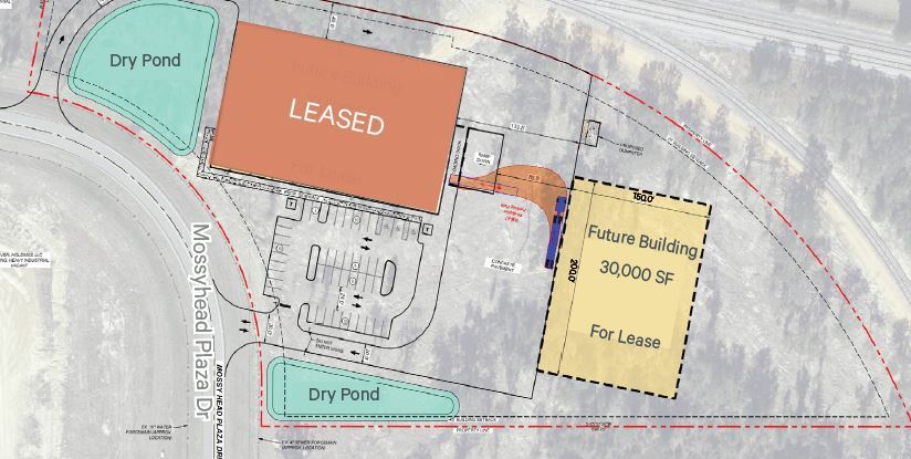 Mossy Head Plaza dr, Defuniak Springs, FL for lease - Building Photo - Image 2 of 8