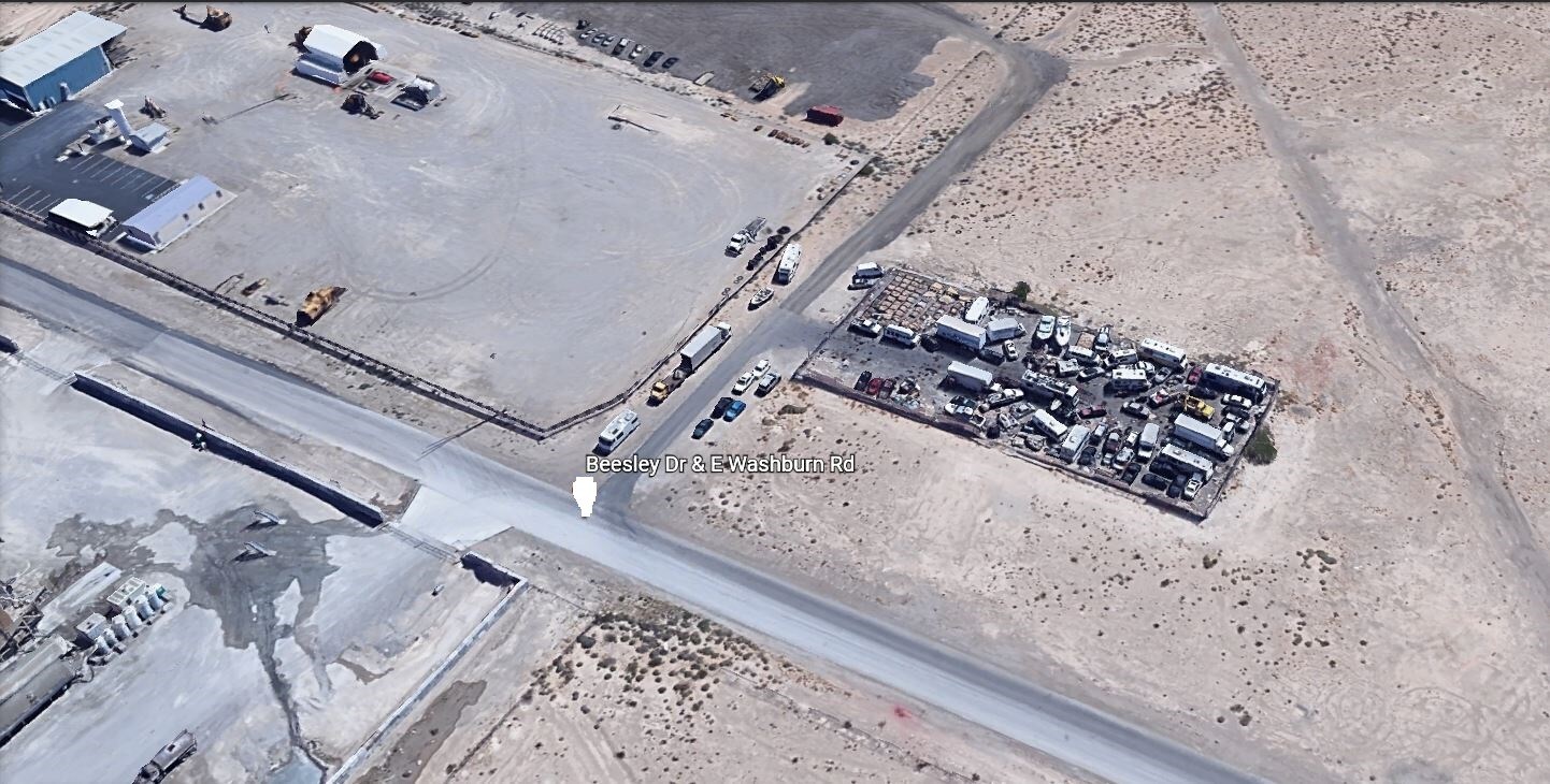 Las Vegas Blvd and N Sloan Ln, Las Vegas, NV for sale Building Photo- Image 1 of 1