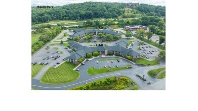 1160 Pittsford-Victor Rd, Pittsford, NY for lease Aerial- Image 2 of 2