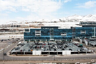 1633 W Innovation Way, Lehi, UT - AERIAL  map view