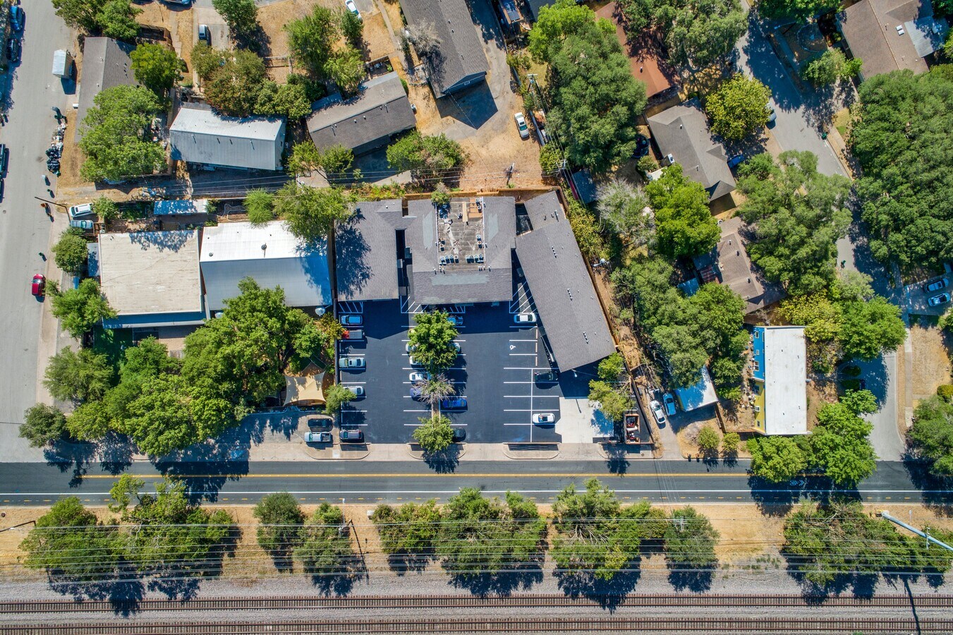 Highland and Allandale Flats Austin, TX for Sale