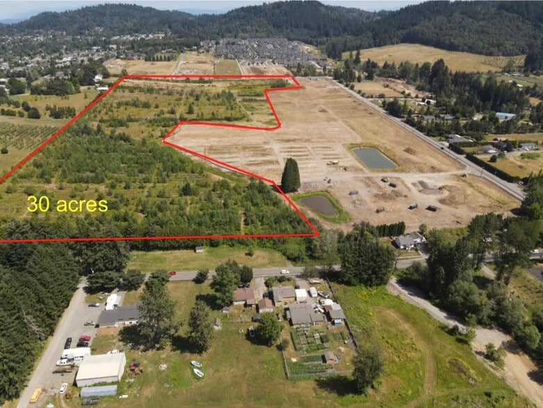 0 Knapp Dr, Gresham, OR for sale - Building Photo - Image 1 of 1