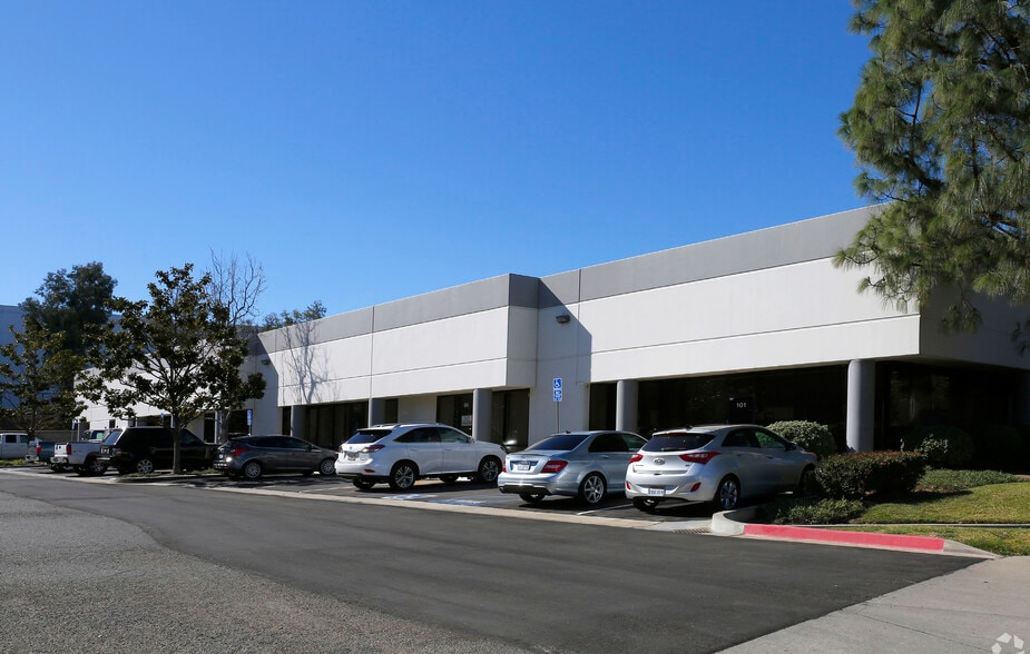 1325 Pico St, Corona, CA for lease - Building Photo - Image 3 of 7