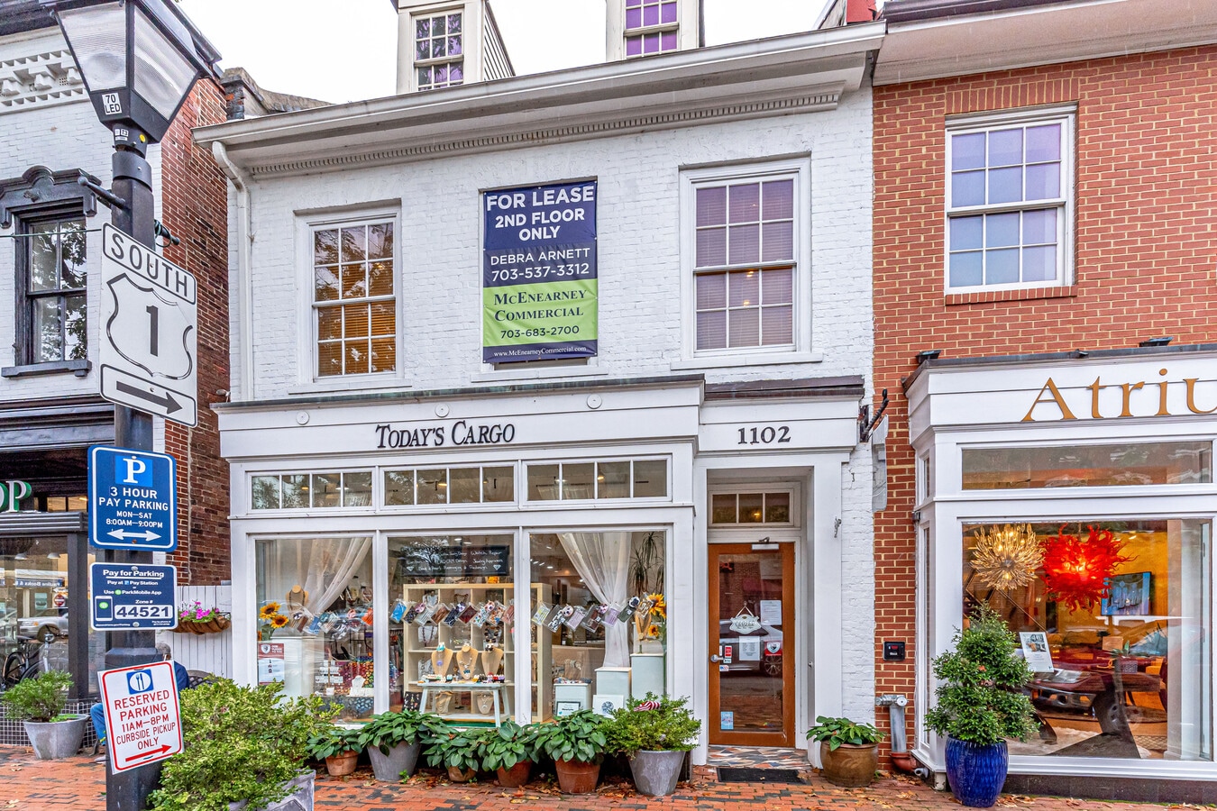 1102 King St, Alexandria, VA 22314 Office for Lease