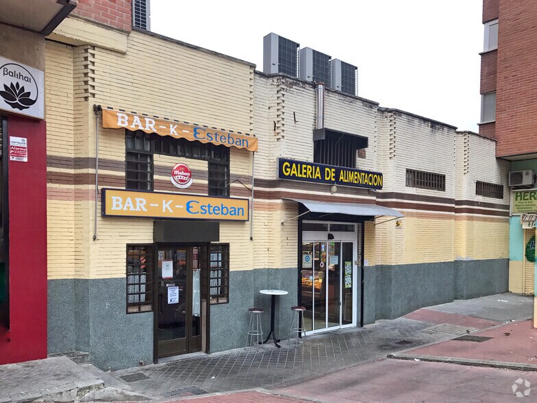 Avenida Portugal, 8, Leganés, Madrid for sale - Building Photo - Image 2 of 2