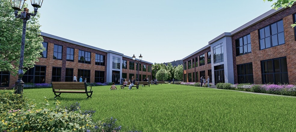 1161 Dahlonega Hwy, Cumming, GA for sale - Building Photo - Image 2 of 11