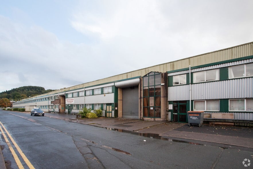 Main Ave, Pontypridd for lease - Building Photo - Image 3 of 5