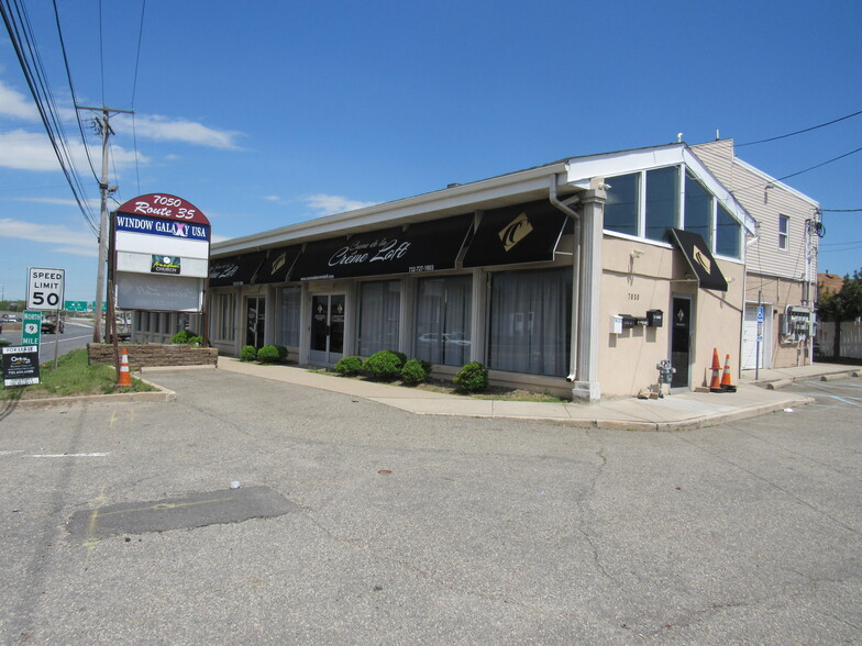 7050 Route 35 North, Sayreville, NJ for sale - Building Photo - Image 1 of 7