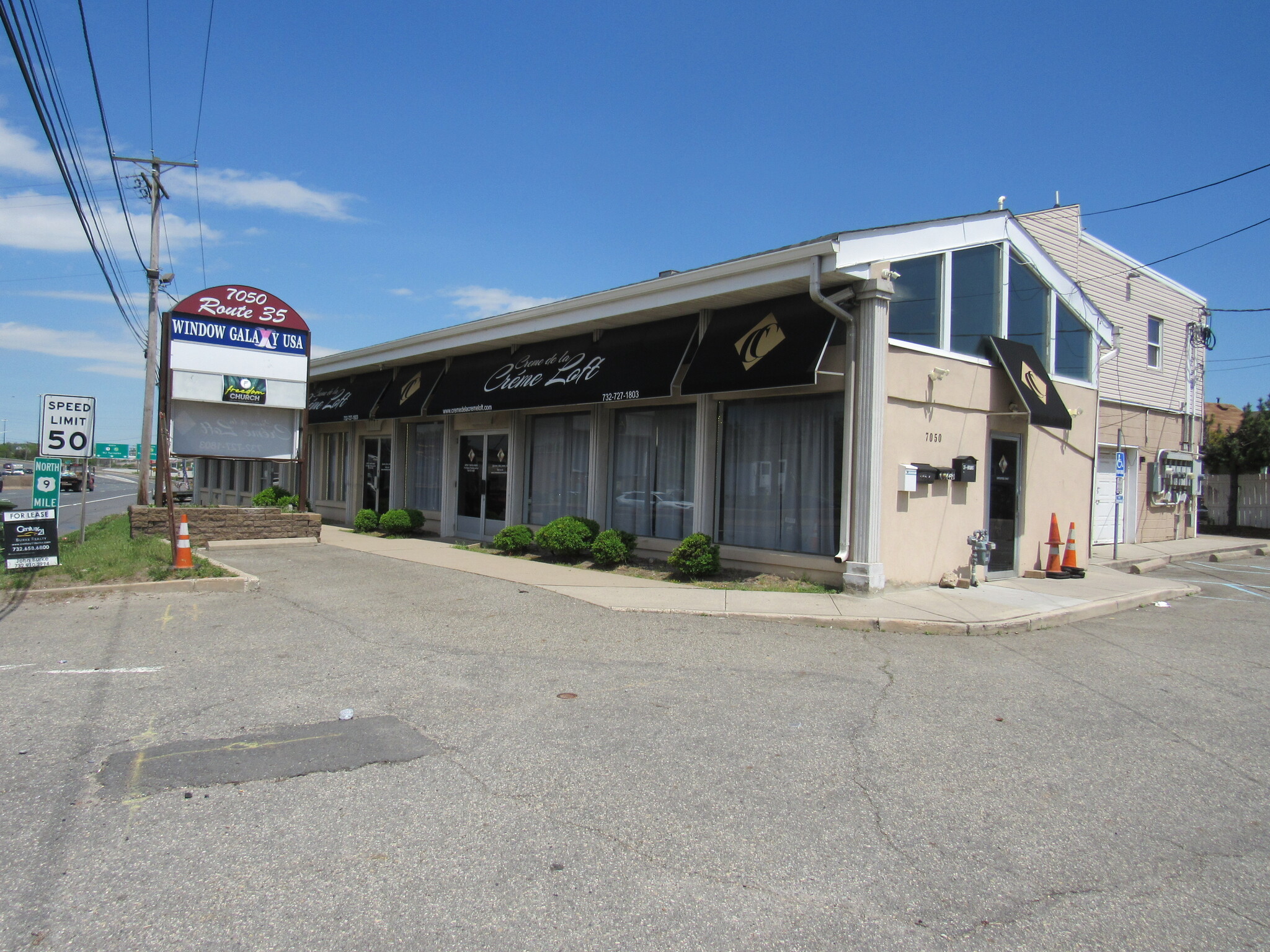 7050 Route 35 North, Sayreville, NJ for sale Building Photo- Image 1 of 8