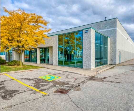 7205 Edwards Blvd, Mississauga, ON for lease - Building Photo - Image 3 of 15