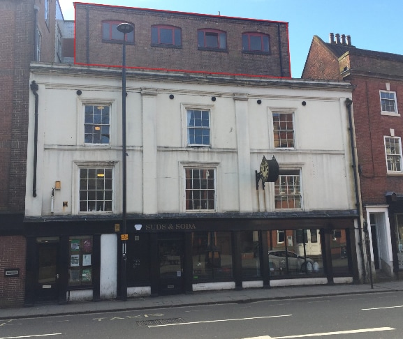 119A Friar Gate, Derby for lease Building Photo- Image 1 of 2