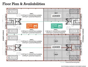 1405-1425 Egbert Ave, San Francisco, CA for lease Floor Plan- Image 1 of 1