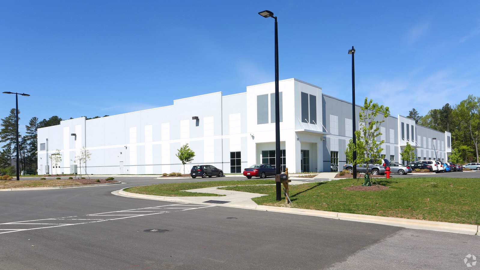 1650 TW Alexander Dr, Durham, NC 27703