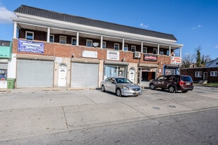 5447-5459 Park Heights Ave, Baltimore MD - Bank Owned Property