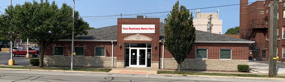 2338 New St, Blue Island, IL for sale - Building Photo - Image 1 of 1