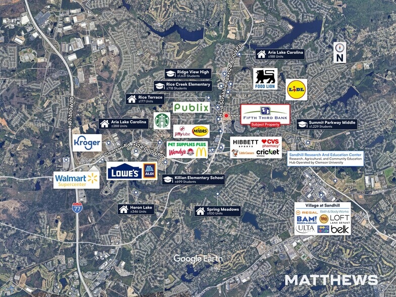 351 Generations Way, Columbia, SC for sale - Building Photo - Image 3 of 6
