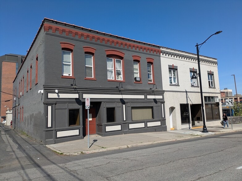 210 S Washington St, Spokane, WA for sale - Building Photo - Image 1 of 4